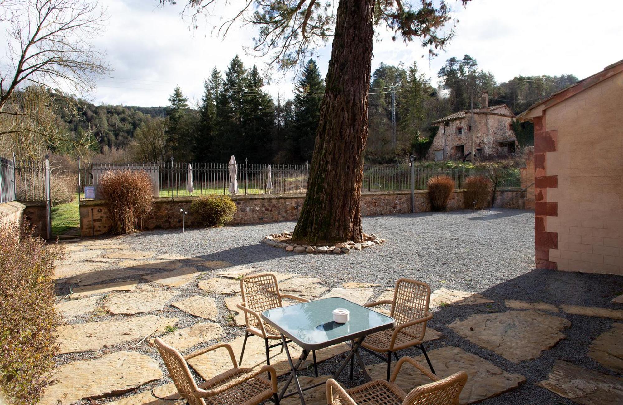 Casa Fabregas - Benestar Natural Viladrau Exterior foto